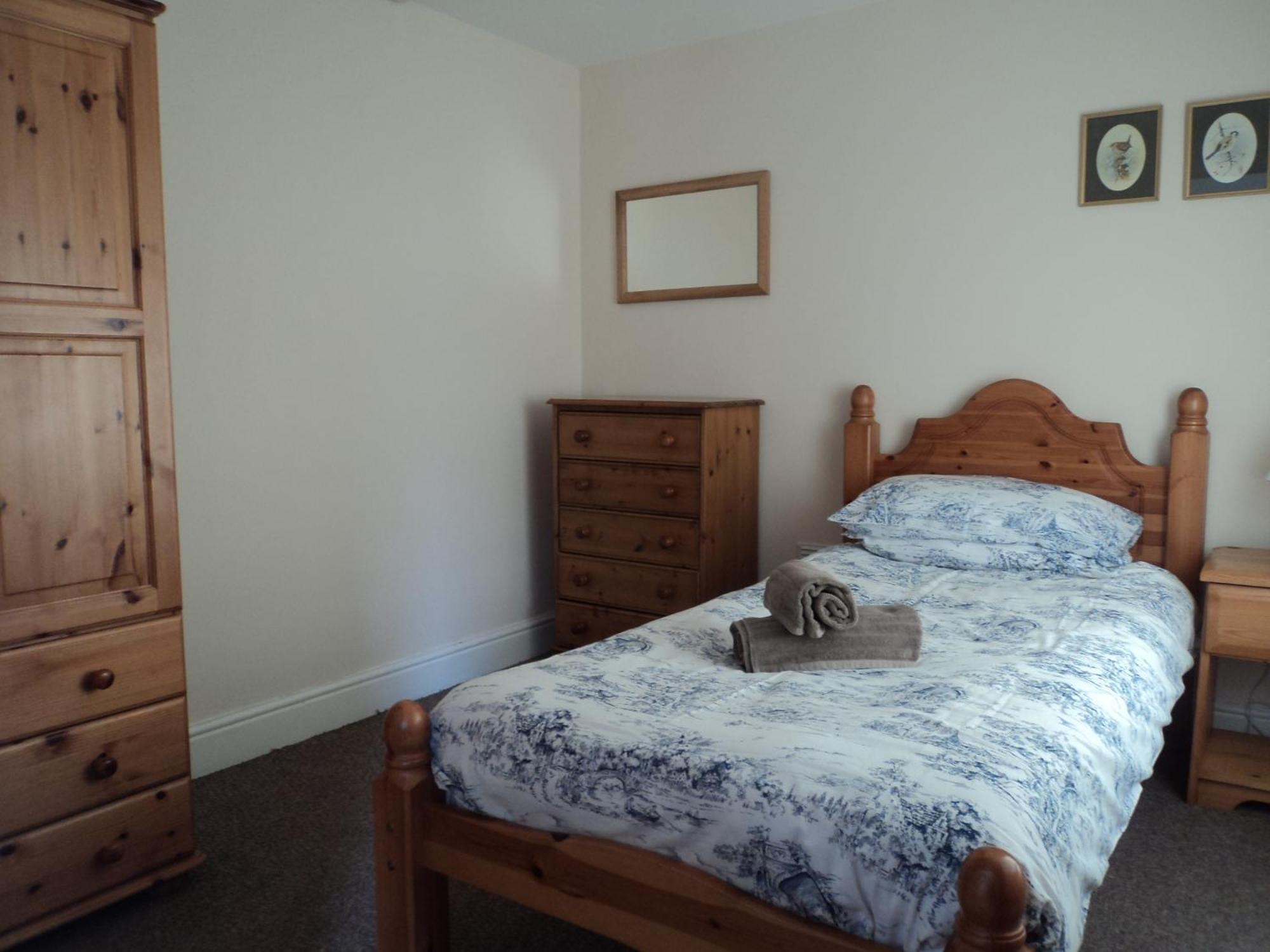 Merlin Cottages Llandovery Quarto foto