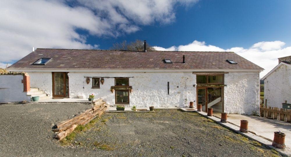 Merlin Cottages Llandovery Exterior foto