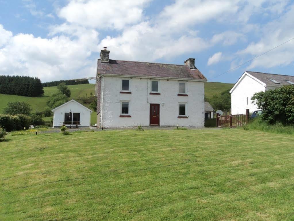 Merlin Cottages Llandovery Exterior foto